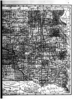 South Dakota State Map - Right